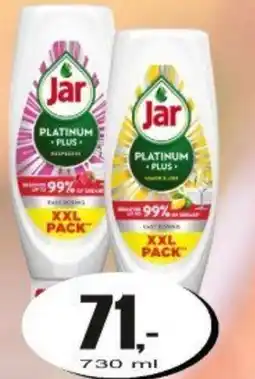 Adam Jar platinum plus nabídka
