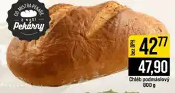 Jip Chléb podmáslový nabídka