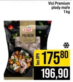 Jip Vici plody moře nabídka