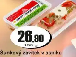 Adam Šunkový závitek v aspiku nabídka