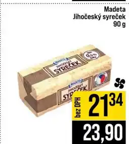 Jip MADETA Jihočeský syreček nabídka