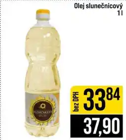 Jip Olej slunečnicový nabídka