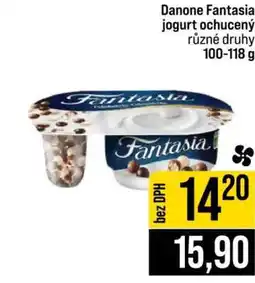 Jip Danone Fantasia jogurt ochucený nabídka