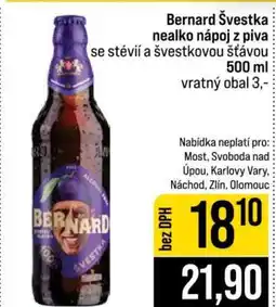 Jip Bernard Švestka nabídka