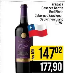 Jip Tarapacá Reserva Gentle nabídka