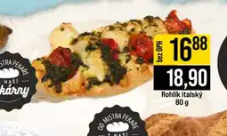Jip Rohlík italský nabídka