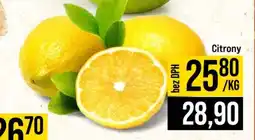 Jip Citrony nabídka
