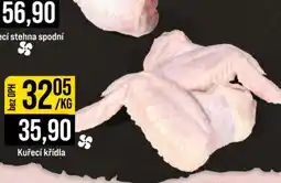 Jip Kuřecí křídla nabídka