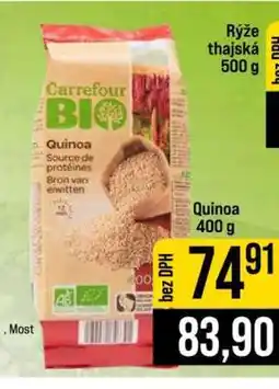 Jip Quinoa nabídka