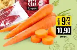 Jip MRKEV nabídka