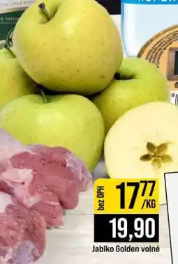 Jip Jablko Golden volné nabídka