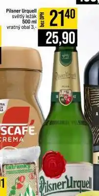 Jip Pilsner Urquell nabídka