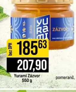 Jip Yurami Zázvor nabídka