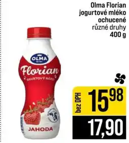 Jip Olma Florian jogurtové mléko ochucené nabídka