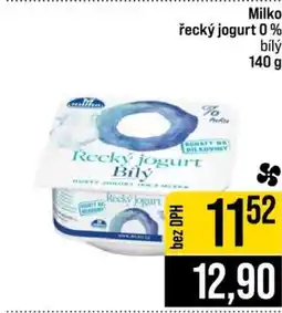 Jip Milko Řecký jogurt 0% nabídka