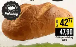 Jip Chléb podmáslový nabídka