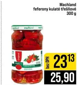 Jip Machland feferony kulaté třešňové 300 g nabídka