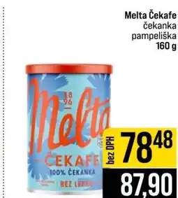 Jip MELTA ČEKAFE nabídka