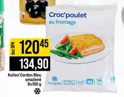 Jip Kuřecí Cordon Bleu smažené nabídka