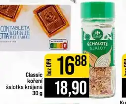 Jip Classic koření šalotka krájená 30 g nabídka
