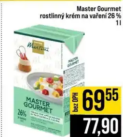 Jip Master Gourmet nabídka