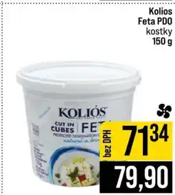 Jip Kolios Feta PDO kostky nabídka