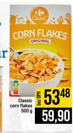 Jip Classic Corn flakes nabídka