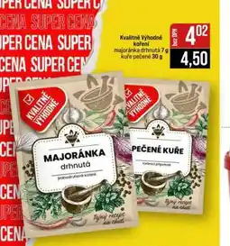 Jip Kvalitně Výhodně koření nabídka