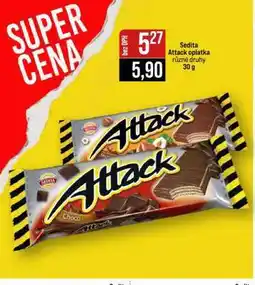 Jip SEDITA ATTACK OPLATKA nabídka