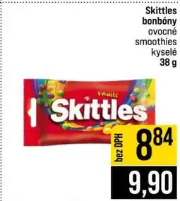 Jip Skittles nabídka