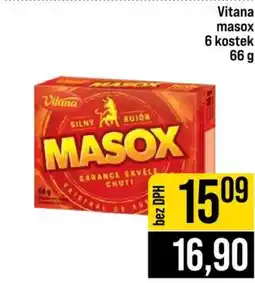 Jip Vitana Masox nabídka