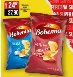 Jip Bohemia chips nabídka