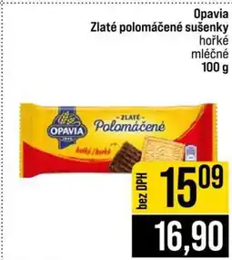 Jip OPAVIA Zlaté Polomáčené Sušenky nabídka