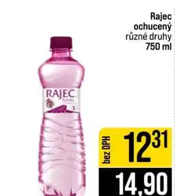 Jip Rajec ochucený nabídka