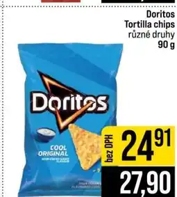 Jip Doritos nabídka