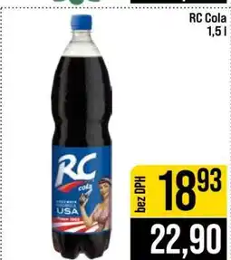 Jip RC cola nabídka