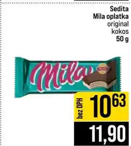 Jip Sedita Mila oplatka nabídka