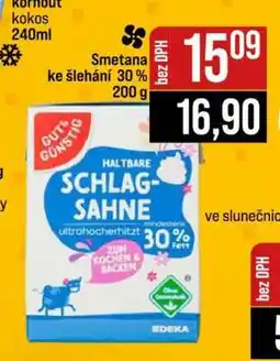 Jip Smetana ke šlehání 30 % nabídka