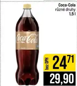 Jip COCA-COLA nabídka