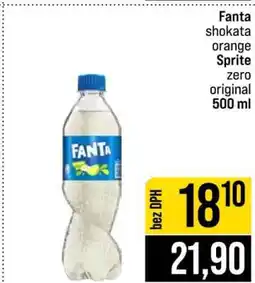 Jip Fanta nabídka