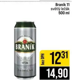 Jip Braník 11 nabídka