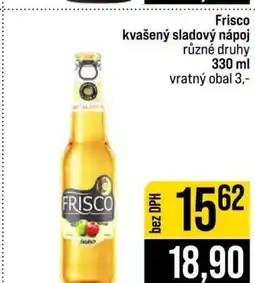 Jip Frisco nabídka