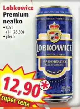 Norma Lobkowicz nealko nabídka