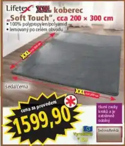 Norma Lifetex XXL koberec nabídka