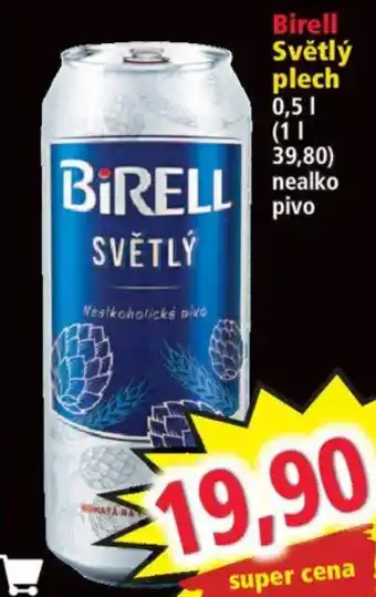Birell světlý