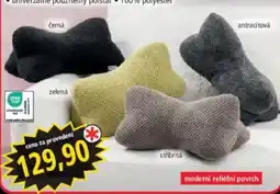 Norma univerzální poduštiny polštář nabídka