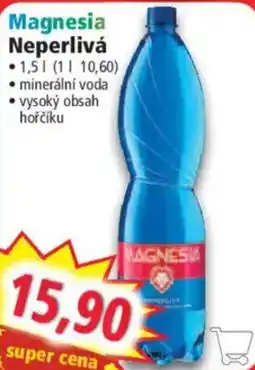 Norma Magnesia Neperlivá nabídka