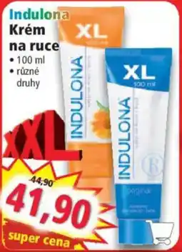 Norma Indulona krém na ruce nabídka