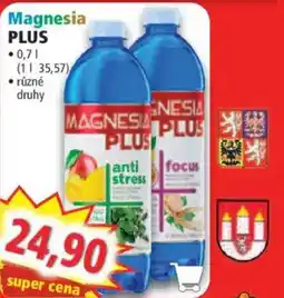 Norma Magnesia plus nabídka