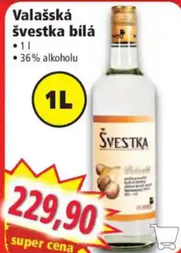 Norma Valašská švestka bílá nabídka